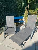 P&R Design Ligbedden, Tuin en Terras, Ophalen, Gebruikt