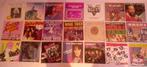 Single verzameling, vinyl VG+ veel Rock en Blues, Ophalen of Verzenden, Gebruikt, 10 inch, Poprock