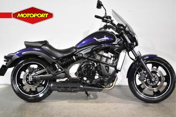 Kawasaki VULCAN S (bj 2015) beschikbaar voor biedingen