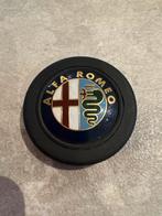 Alfa Romeo Claxon Knop - Vintage Stuurwiel, Auto-onderdelen, Ophalen of Verzenden, Gebruikt, Alfa Romeo