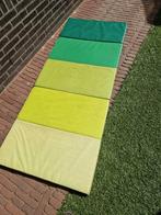 Turnmat / Fitnessmat - Opvouwbaar, Ophalen, Gebruikt, Buik, Fitnessmat