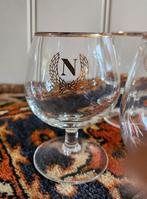 4 Luminarc Napoleon cognac glas, Verzamelen, Glas en Borrelglaasjes, Ophalen of Verzenden, Gebruikt, Overige typen