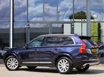 Volvo XC90 2.0 T8 Twin Engine AWD Inscription *LUCHTVERING*B, Auto's, Volvo, Origineel Nederlands, Te koop, Gebruikt, 750 kg