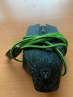 RGB gaming muis, Muis, Gaming muis, Ophalen of Verzenden, Zo goed als nieuw