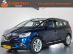 Renault Grand Scénic 1.2 TCe Zen Trekhaak, Bluetooth, Navig, Auto's, Voorwielaandrijving, Stof, Euro 6, 4 cilinders