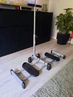 Leg Magic (opvouwbare beentrainer), Sport en Fitness, Ophalen, Zo goed als nieuw, Metaal, Buik