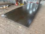 Staalplaat 6000x2000x10 mm s235jr 6x2 meter, Ophalen, Zo goed als nieuw