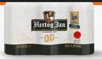 10x 6pack HertogJan 0.0% blikjes, Diversen, Levensmiddelen, Ophalen