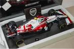 SALE !! ALFA ROMEO C41 GIOVINAZZI BAHRAIN GP Minichamps WRH, Hobby en Vrije tijd, Modelauto's | 1:18, Ophalen of Verzenden, Zo goed als nieuw