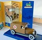 Kuifje auto_51 De ziekenauto van Chicago, Boeken, Complete serie of reeks, Ophalen of Verzenden, Zo goed als nieuw, Hergé