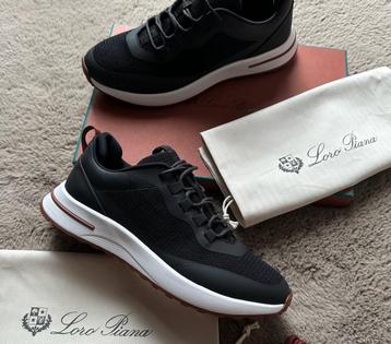 Loro Piana Weekend Walk Sneakers  beschikbaar voor biedingen