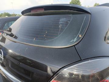 Orginele achterklep Opc spoiler opel astra H gtc  beschikbaar voor biedingen