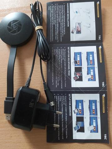 Google Chromecast-tv beschikbaar voor biedingen