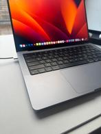 MacBook Pro 14 inch, Computers en Software, Apple Macbooks, MacBook Pro, Qwerty, Overige groottes, 512 GB