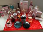 Verzameling lege parfum flesjes, Ophalen of Verzenden, Zo goed als nieuw