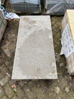 Schellevis Antraciet Terrastegel 120x60x8, Ophalen, Zo goed als nieuw, Minder dan 5 m², Beton