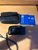 Ricoh FF-10 Twin point and shootcamera, Ophalen of Verzenden, Zo goed als nieuw, Compact, Overige Merken