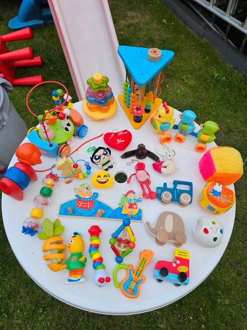 Baby speelgoed Knuffel Knuffeldoekje game, Kinderen en Baby's, Speelgoed | Babyspeelgoed, Gebruikt, Overige typen, Met geluid