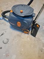 Taski stofzuiger, Ophalen