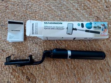 Selfiestick met Bluetooth beschikbaar voor biedingen