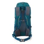 SPRAYWAY Akka 30L dagrugzak Blauw Backpack, 25 tot 40 cm, Nieuw, Ophalen of Verzenden, Trekking