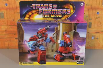 Transformers G1 Perceptor - MISB - officiële movie reissue beschikbaar voor biedingen