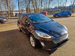 Ford Fiësta 1.0 Ecoboost 100pk Aut 5dr 2017 Zwart, Auto's, 1063 kg, Fiësta, 998 cc, Hatchback