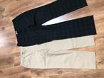 2 broeken maat 40, Ophalen of Verzenden, Zo goed als nieuw, Maat 38/40 (M), Lang