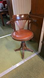 Engelse bureau stoel