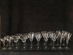 20 dl. Bormioli Glasservies kristal, Huis en Inrichting, Keuken | Servies, Compleet servies, Glas, Ophalen of Verzenden, Zo goed als nieuw