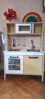 Keukentje Ikea Duktig, Kinderen en Baby's, Speelgoed | Speelkeukens, Ophalen, Gebruikt, Hout, Speelkeuken