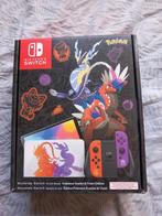 Alleen de lege doos van Nintendo Switch, Spelcomputers en Games, 1 speler, Ophalen, Zo goed als nieuw, Vanaf 7 jaar