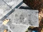 30x20x6 beton tegels stenen gezocht, Tuin en Terras, Ophalen