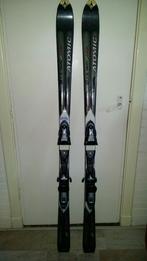 Atomic ski's Beta carv 9.20, Ophalen, 160 tot 180 cm, Gebruikt, Carve