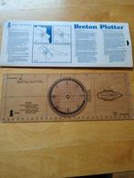 Breton Plotter - Navigatie Instrument, Watersport en Boten, Ophalen, Gebruikt, Overige typen