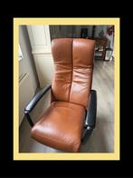 Gealux Twinz Relaxfauteuil met Accu - Nette Staat!, Ophalen, Minder dan 75 cm, Leer, Zo goed als nieuw