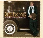 RENE FROGER & ANITA DOTH - THAT'S WHEN I'LL STOP... (CD-MS), Maxi-single, Ophalen of Verzenden, Zo goed als nieuw, 1 single
