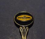 Pennzoil Olie Thee Lepel, Verzamelen, Verzenden, Gebruikt, Auto's