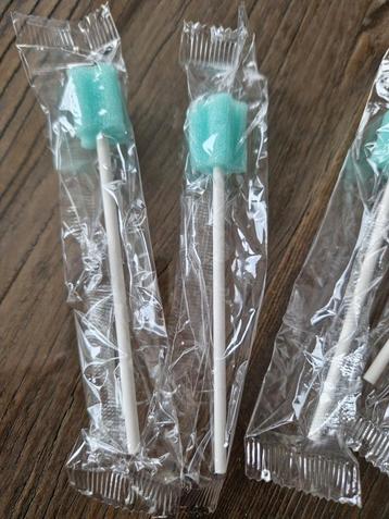 swab sticks beschikbaar voor biedingen