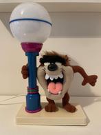 Tasmanian devil tafellamp (Looney Tunes), Minder dan 50 cm, Gebruikt, Ophalen of Verzenden, Stof