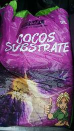 Potgrond ATAMI COCOS SUBSTRATE 5 zakken, Tuin en Terras, Aarde en Mest, Ophalen, Potgrond
