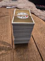 Veel Voetbalplaatjes( meer dan 400)van de plus dubbel., Ophalen of Verzenden