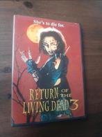 Return of the Living Dead 3 dvd. Regio 1., Cd's en Dvd's, Ophalen of Verzenden, Vampiers of Zombies, Zo goed als nieuw, Vanaf 16 jaar