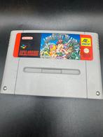 Super Adventure Island SNES, Gebruikt, Lenn hodes, 1 speler, Ophalen of Verzenden