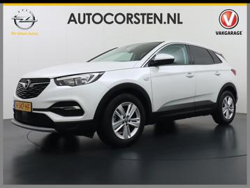 Opel Grandland X 1.2Turbo 131PK Automaat Apple Carplay Andro beschikbaar voor biedingen