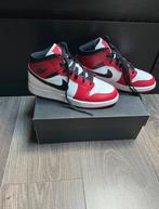 Nike jordan mid 1, Verzenden, Nike, Rood, Sneakers of Gympen