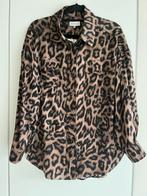 DEA KUDIBAL Zijden Blouse & Broek - Maat M - Nieuw!, Maat 38/40 (M), Bruin, Nieuw, Ophalen of Verzenden