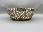 Zilveren broodmand, van Kempen, 1924, Ophalen of Verzenden, Zilver