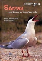 Sterns van Europa & Noord-Amerika - Dutch Birding Vogelgids, Boeken, Natuur, Vogels, Ophalen of Verzenden