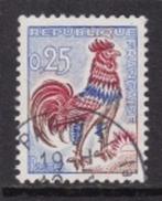 1321 - Frankrijk michel 1384x gestempeld , gallische haan, Postzegels en Munten, Postzegels | Europa | Frankrijk, Verzenden, Gestempeld